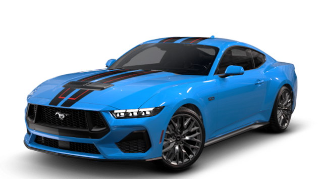 2024 Ford Mustang